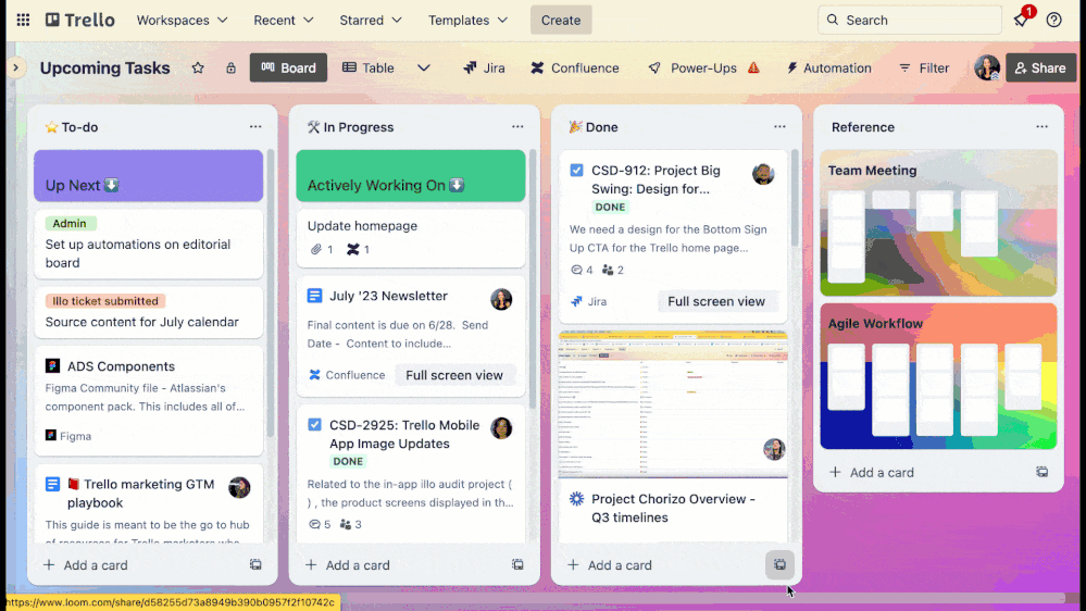 Powering Up Card-Back attachments & Jira and Confluence Power-Ups update